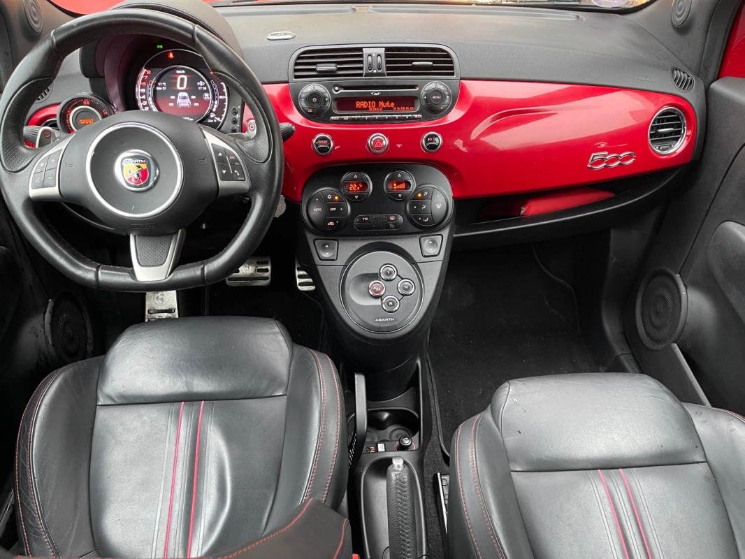 Fiat 500 - Photo 13