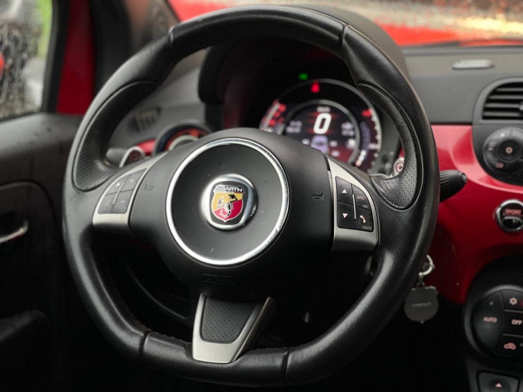 Fiat 500 - Photo 14