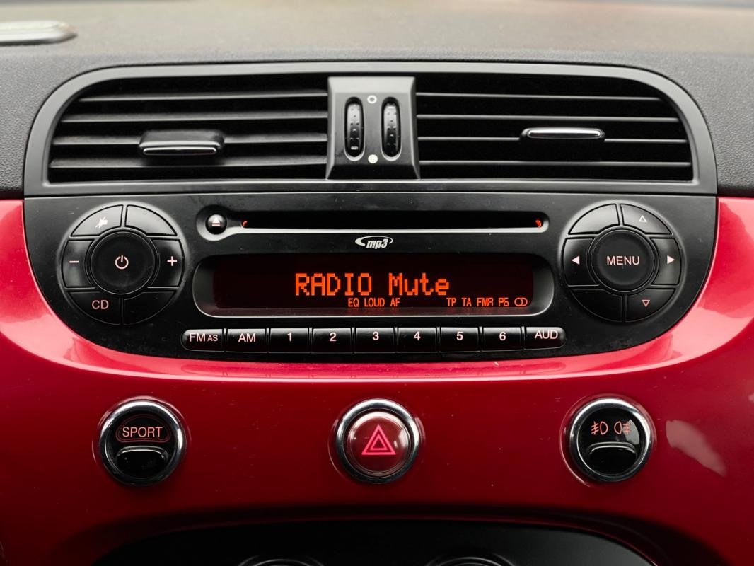 Fiat 500 - Photo 16
