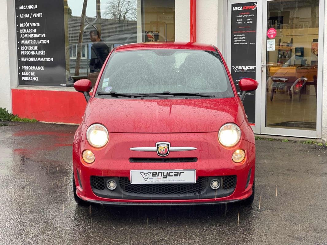 Fiat 500 - Photo 2