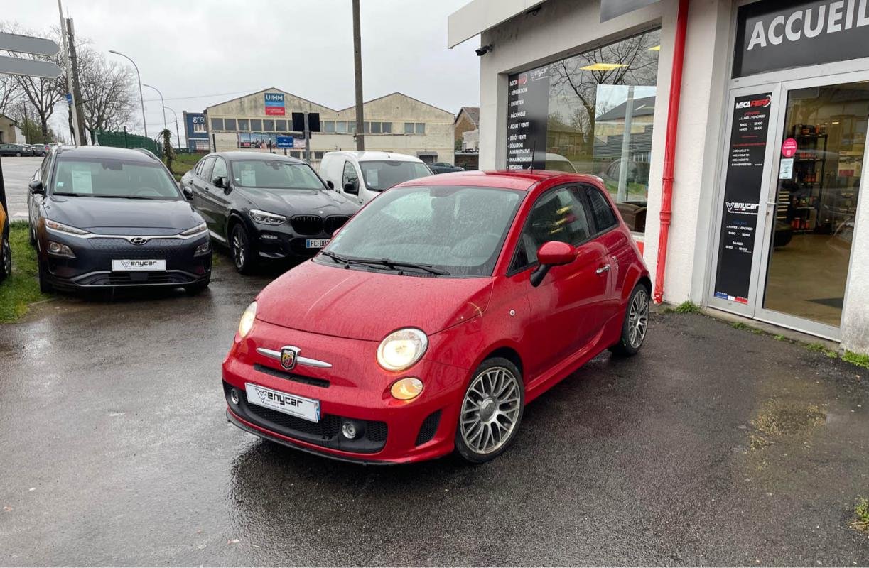 Fiat 500 - Photo 3