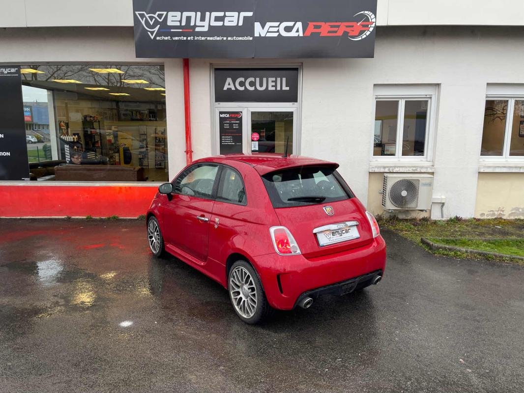 Fiat 500 - Photo 4