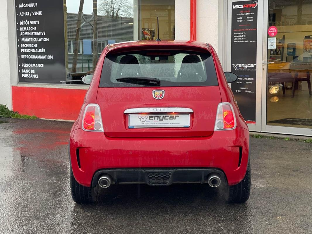 Fiat 500 - Photo 5