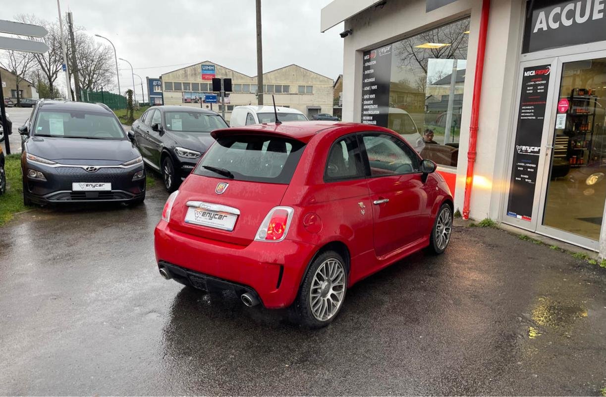 Fiat 500 - Photo 6