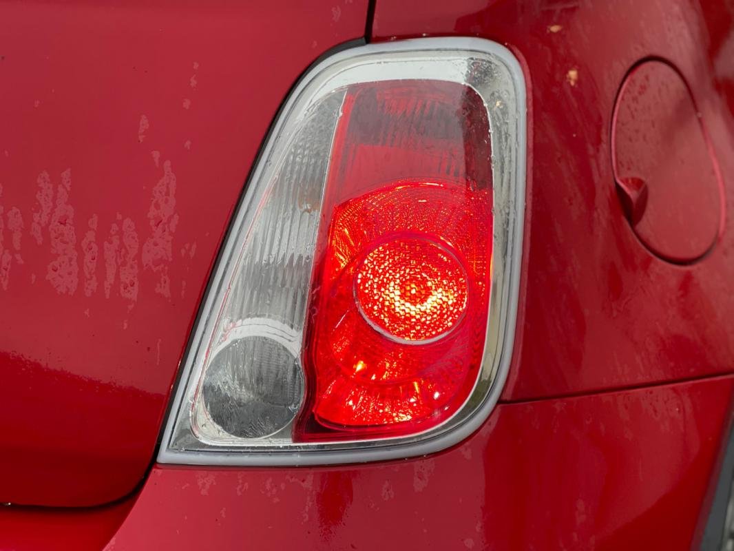 Fiat 500 - Photo 8