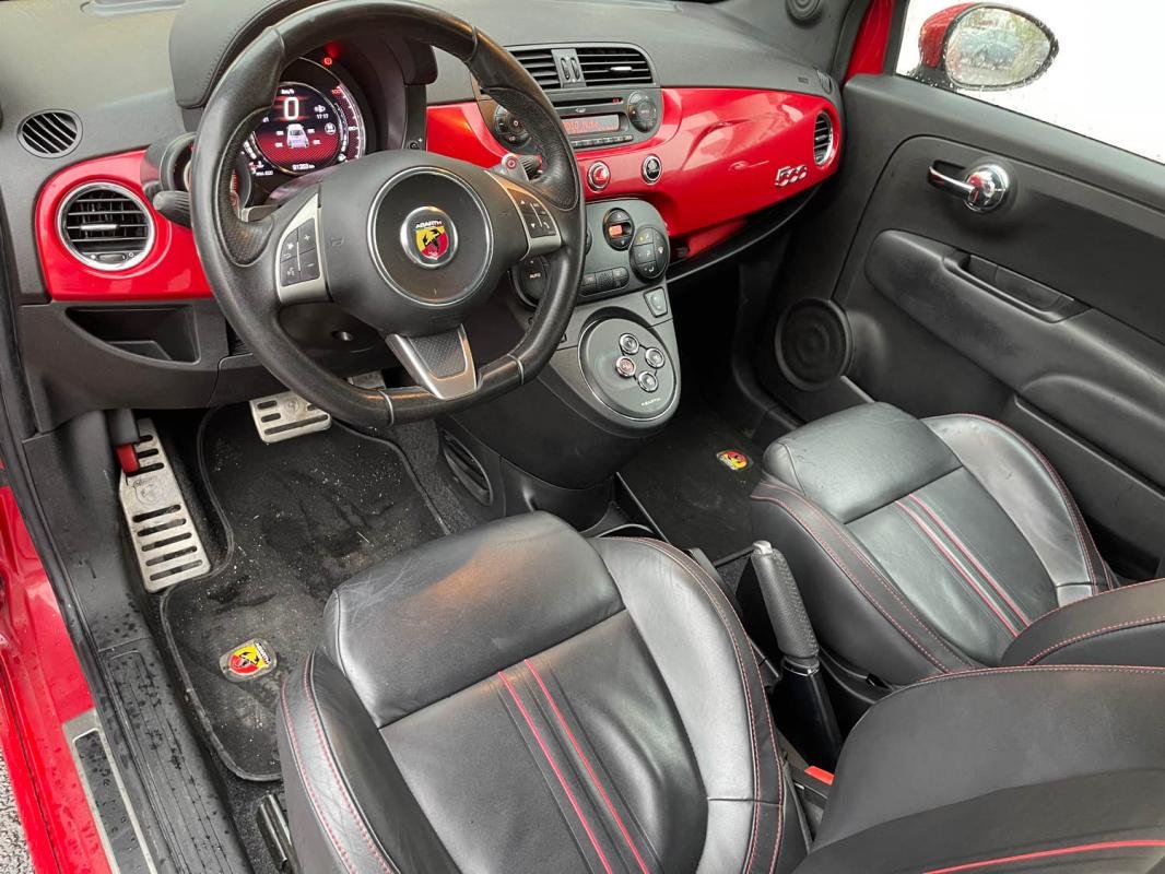 Fiat 500 - Photo 10