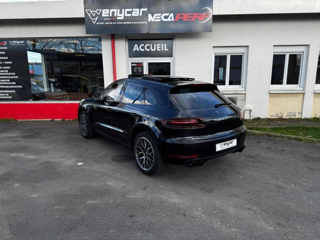 Porsche Macan - Photo 4