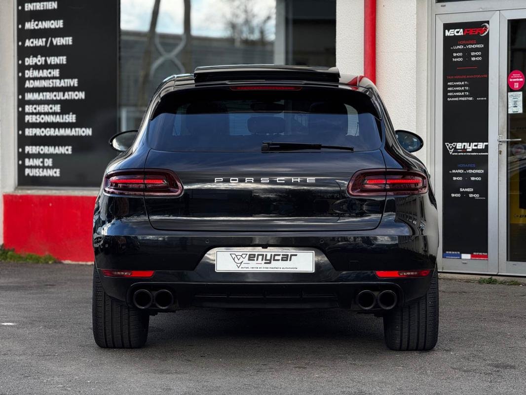 Porsche Macan - Photo 5