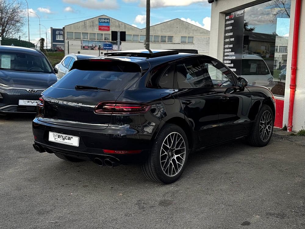 Porsche Macan - Photo 6