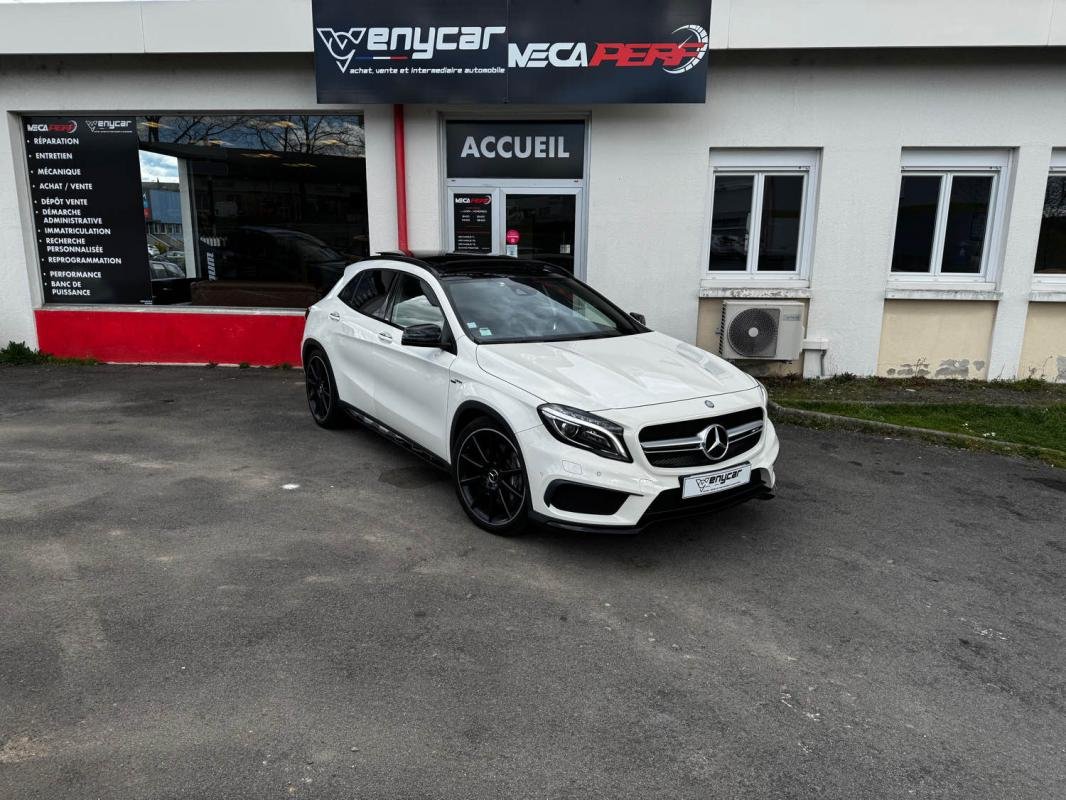 Mercedes Classe GLA
