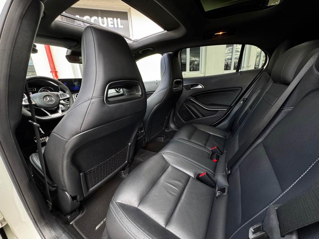 Mercedes Classe GLA - Photo 12