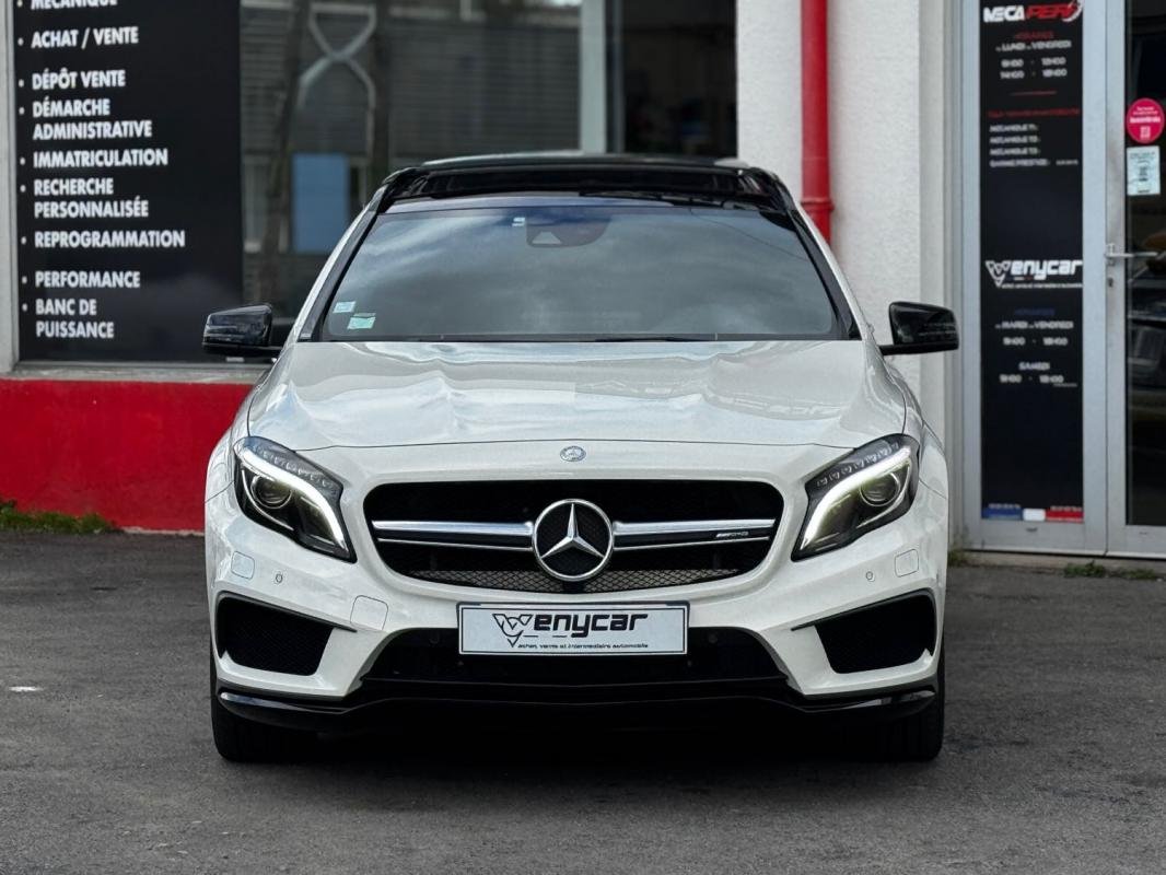 Mercedes Classe GLA - Photo 2