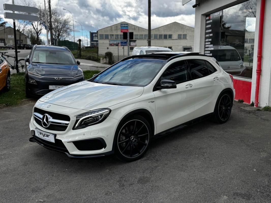 Mercedes Classe GLA - Photo 3