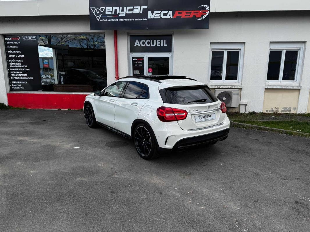 Mercedes Classe GLA - Photo 4