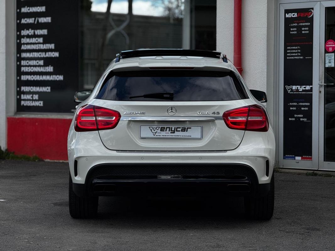 Mercedes Classe GLA - Photo 5