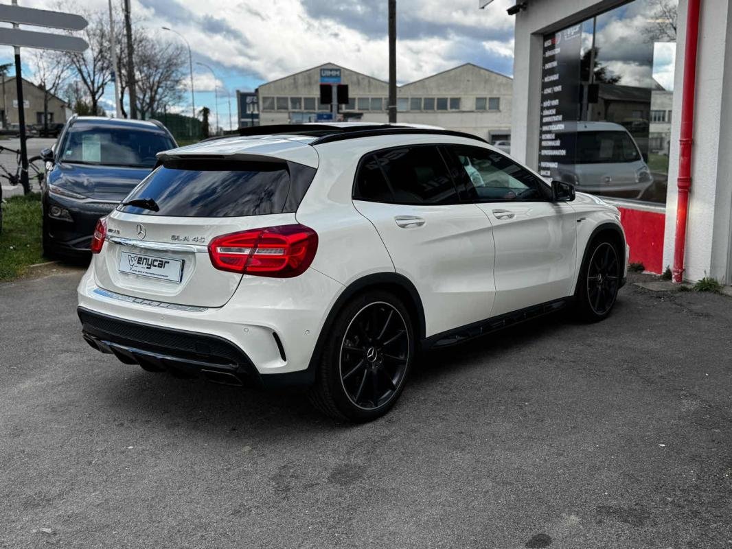 Mercedes Classe GLA - Photo 6