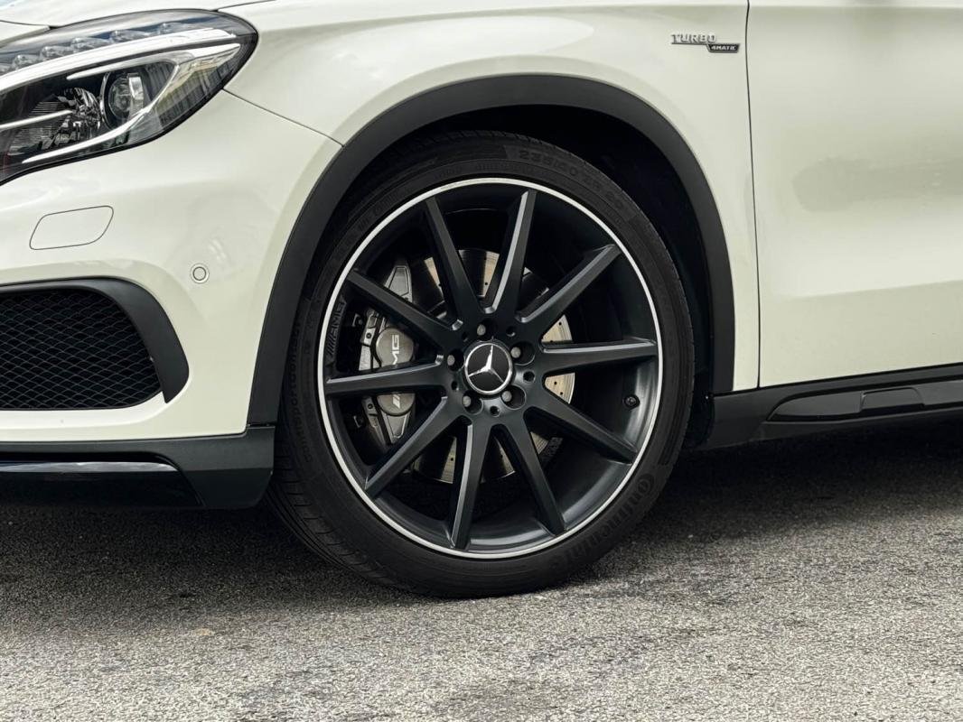 Mercedes Classe GLA - Photo 7