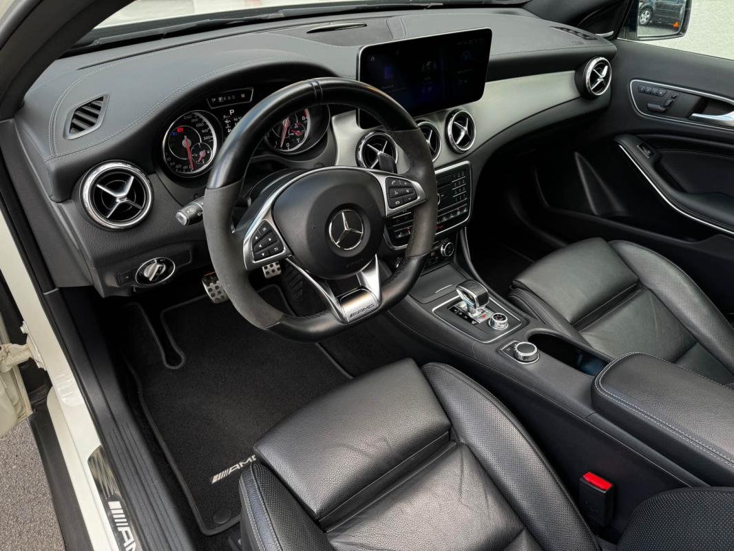 Mercedes Classe GLA - Photo 9