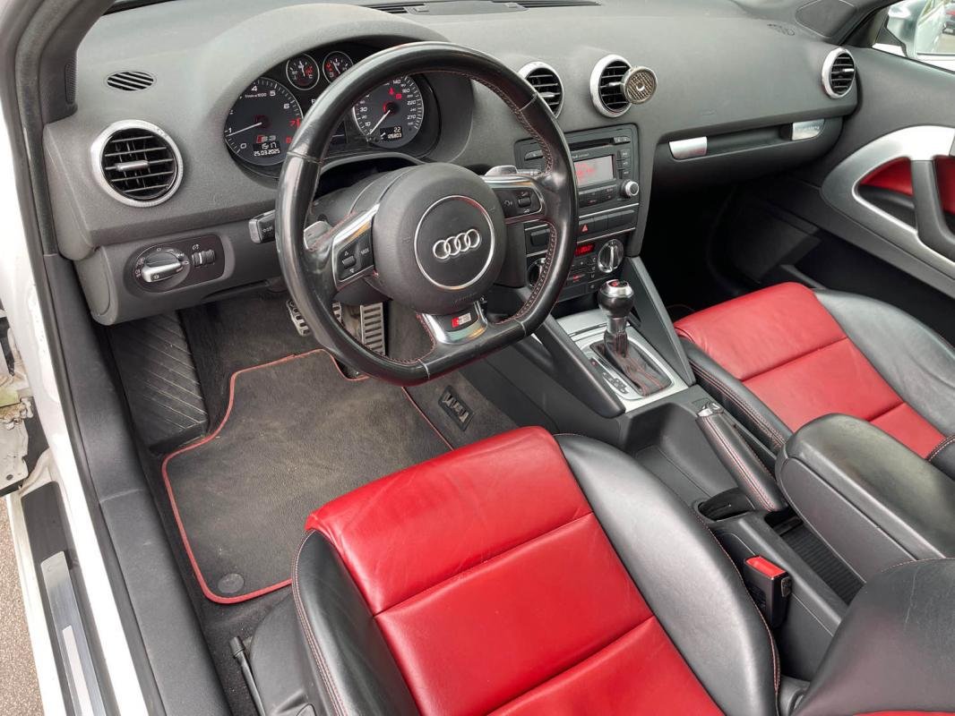 Audi S3 - Photo 11