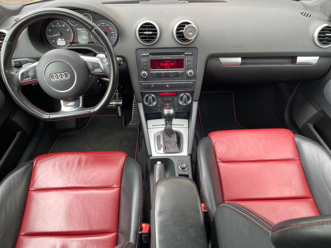 Audi S3 - Photo 14