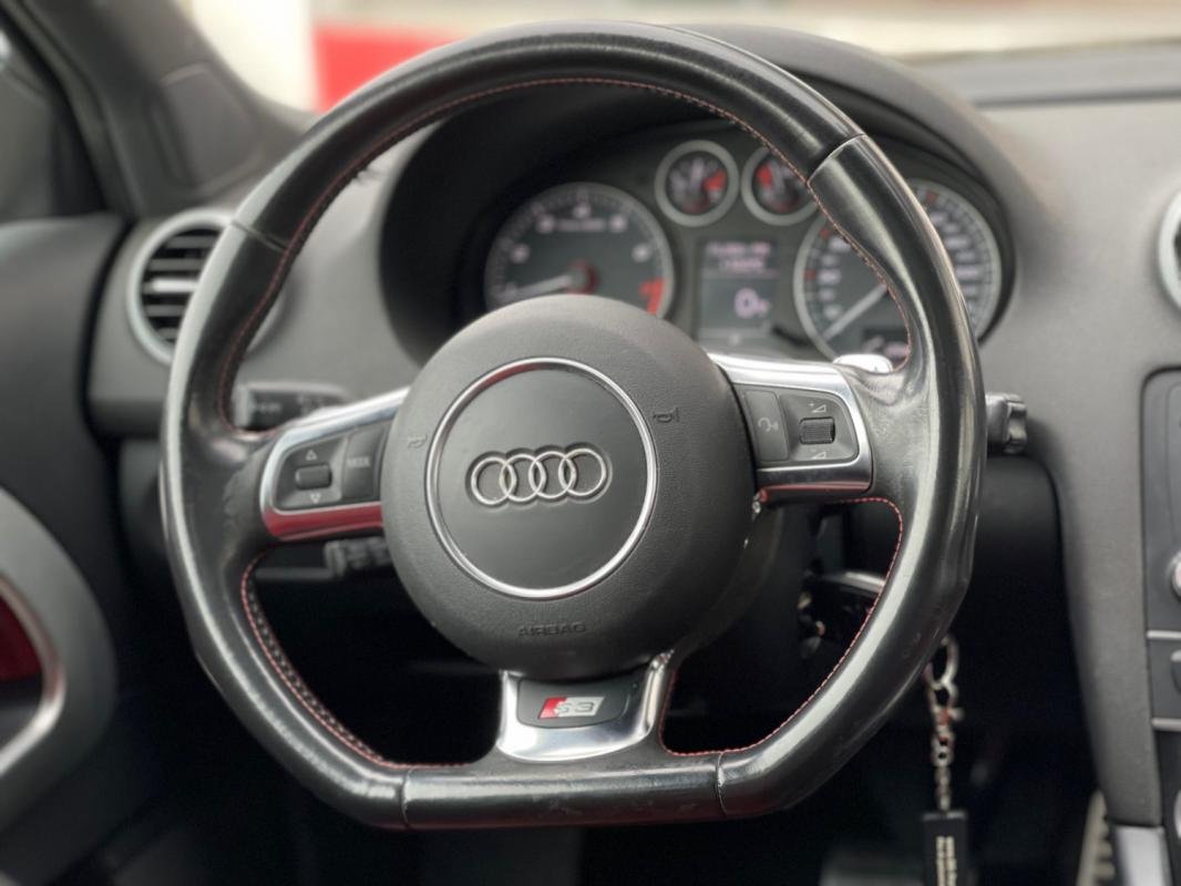 Audi S3 - Photo 15