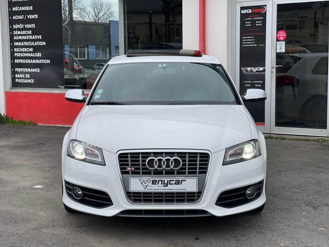 Audi S3 - Photo 2
