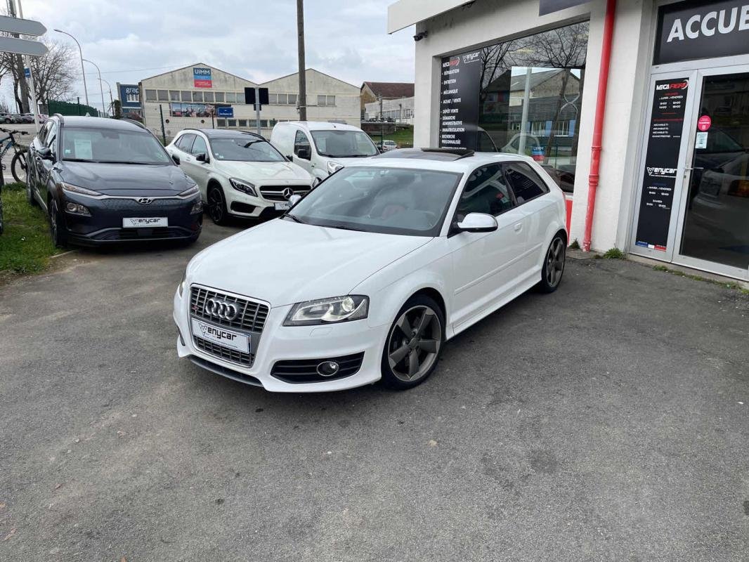 Audi S3 - Photo 3