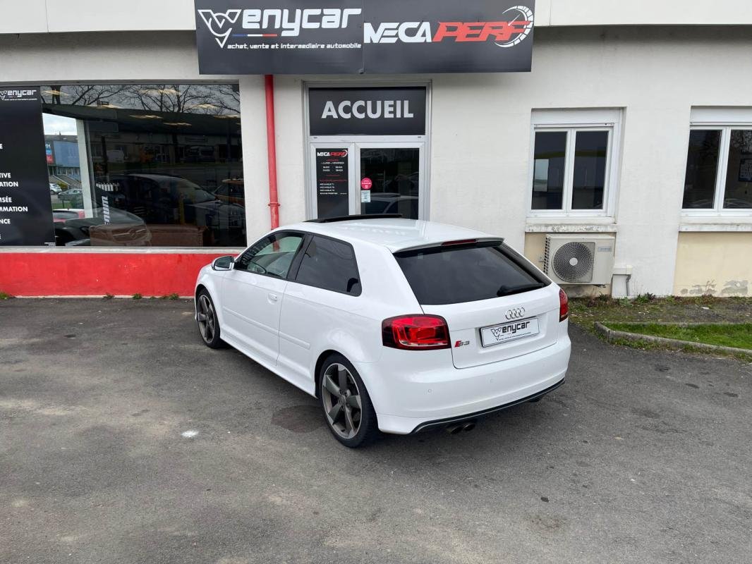 Audi S3 - Photo 4