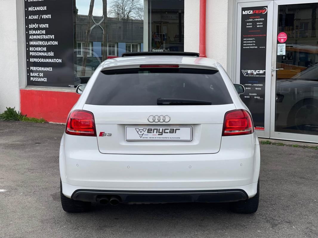 Audi S3 - Photo 5