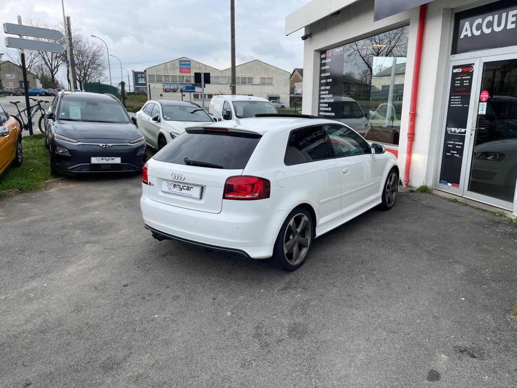 Audi S3 - Photo 6