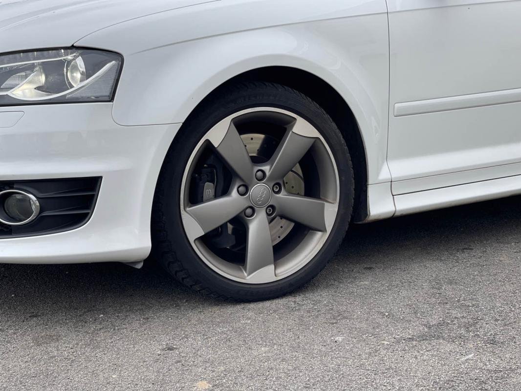 Audi S3 - Photo 9