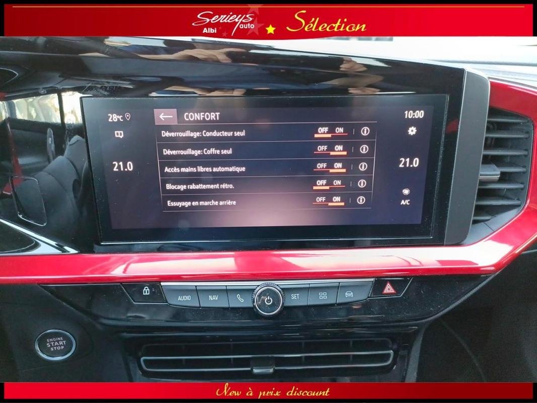 Opel Mokka - Photo 11