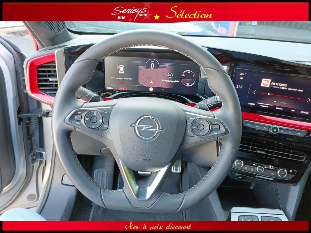 Opel Mokka - Photo 19