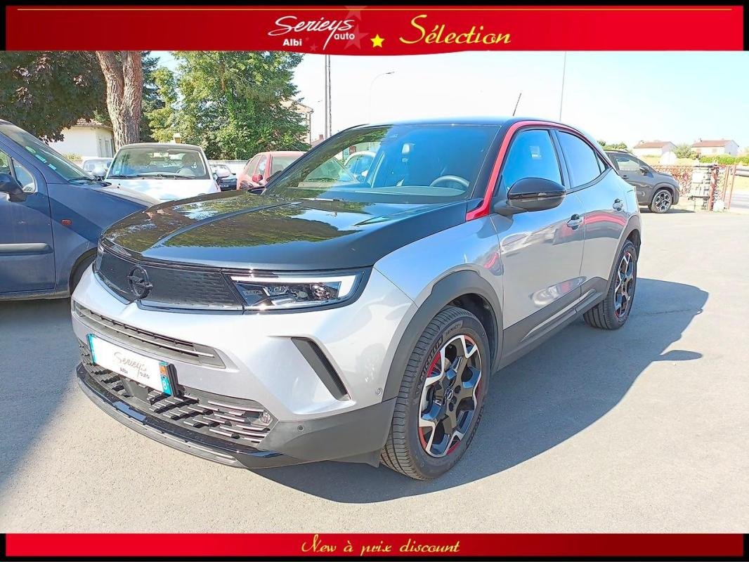 Opel Mokka - Photo 36