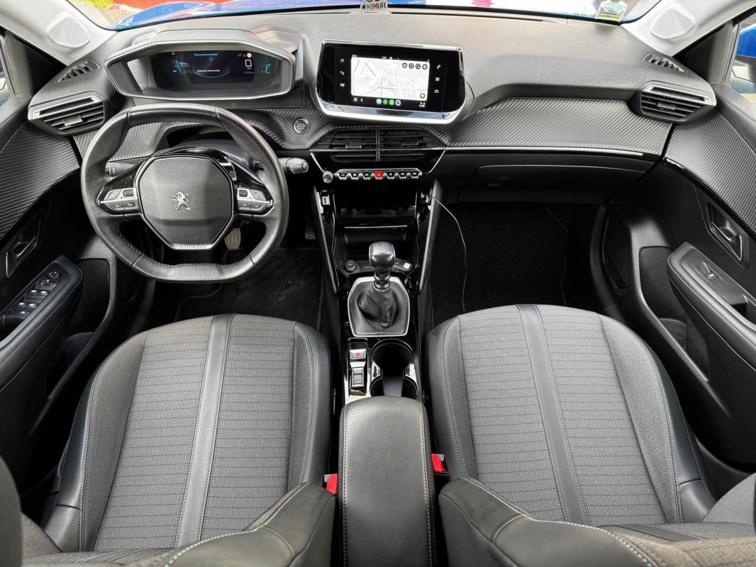 Peugeot 208 - Photo 13
