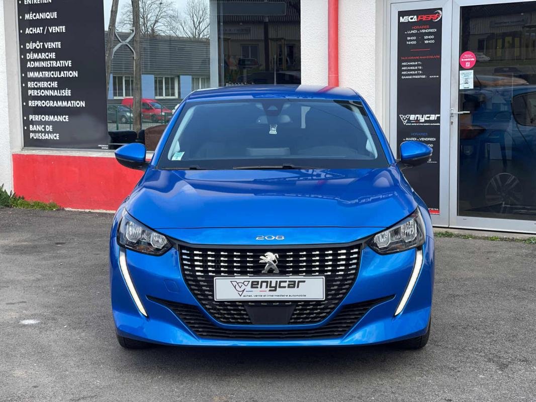 Peugeot 208 - Photo 2