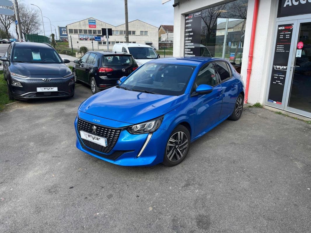 Peugeot 208 - Photo 3