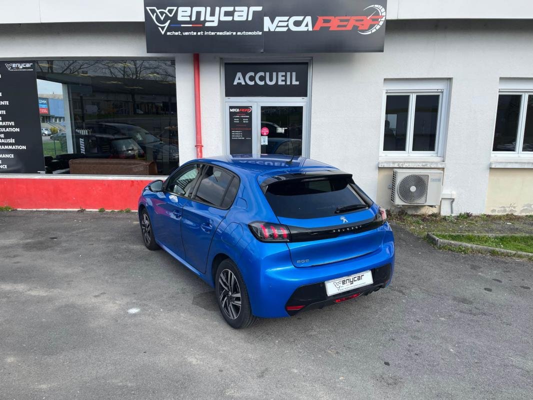 Peugeot 208 - Photo 4