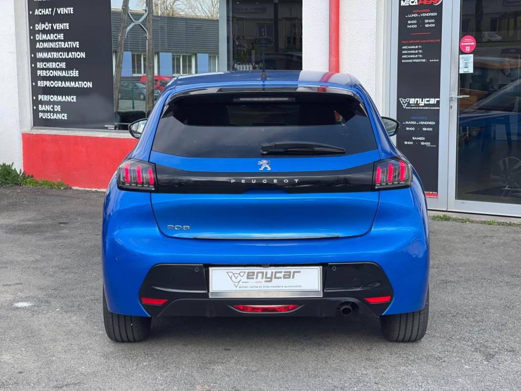 Peugeot 208 - Photo 5