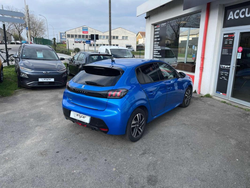 Peugeot 208 - Photo 6
