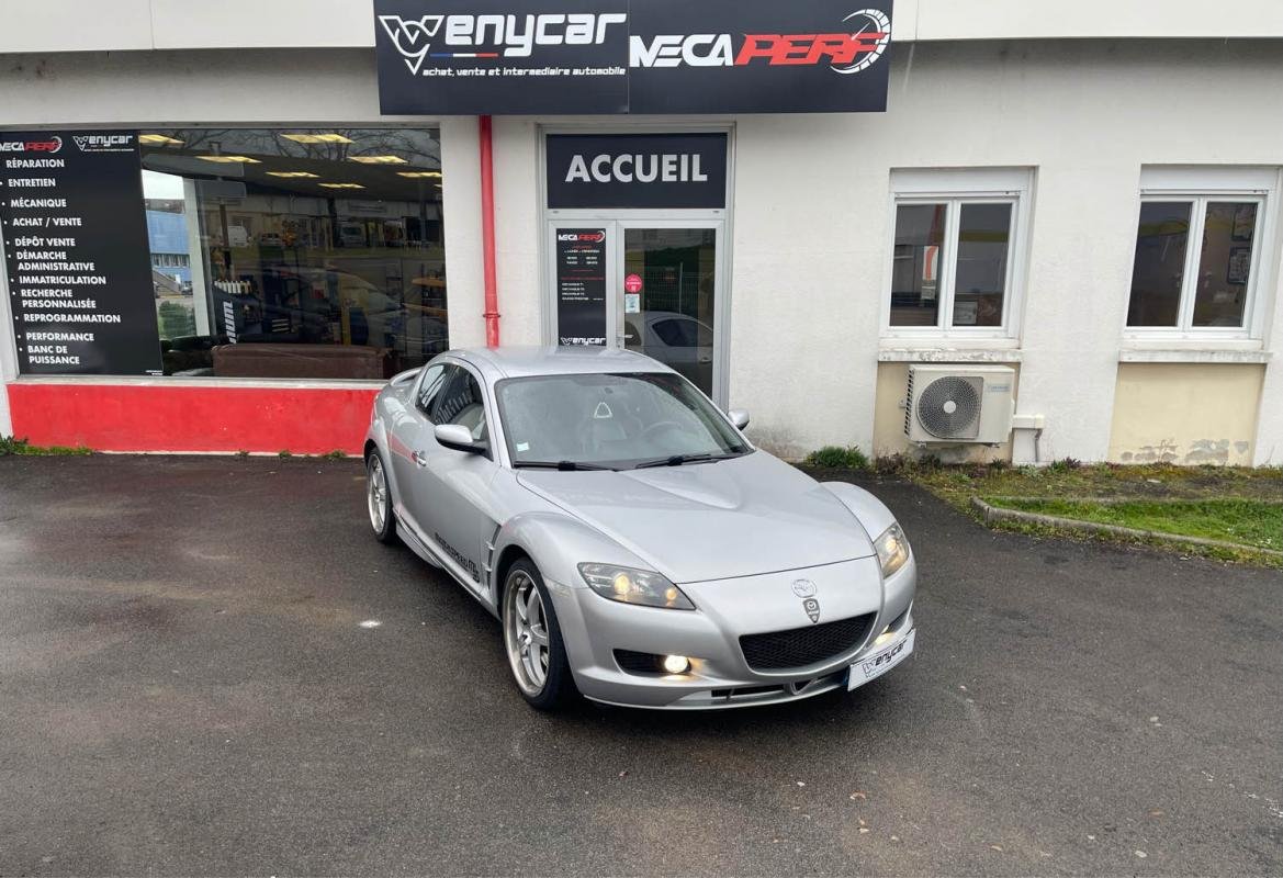 Mazda RX-8 - Photo 1
