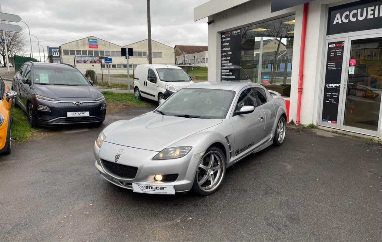 Mazda RX-8 - Photo 3