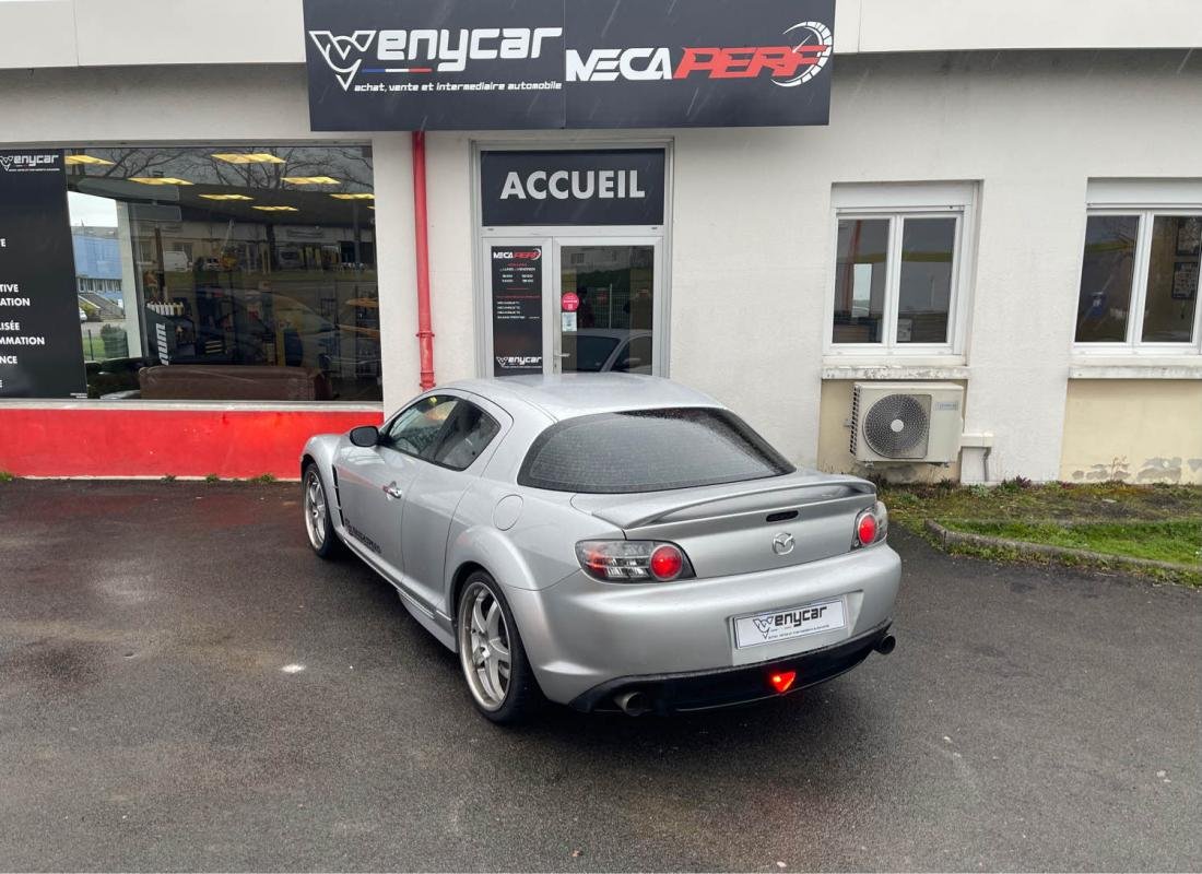 Mazda RX-8 - Photo 4