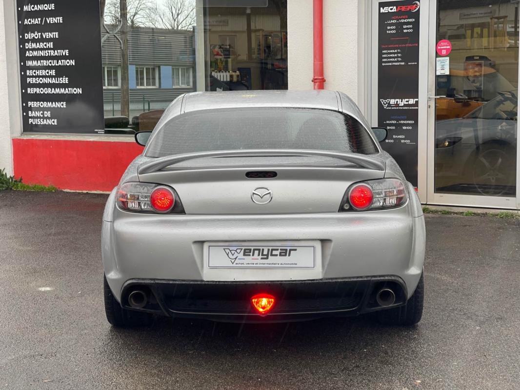 Mazda RX-8 - Photo 5