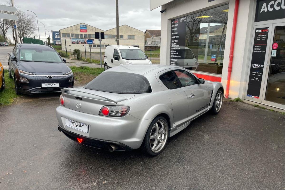Mazda RX-8 - Photo 6
