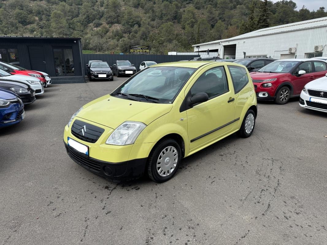 Citroën C2 - Photo 1