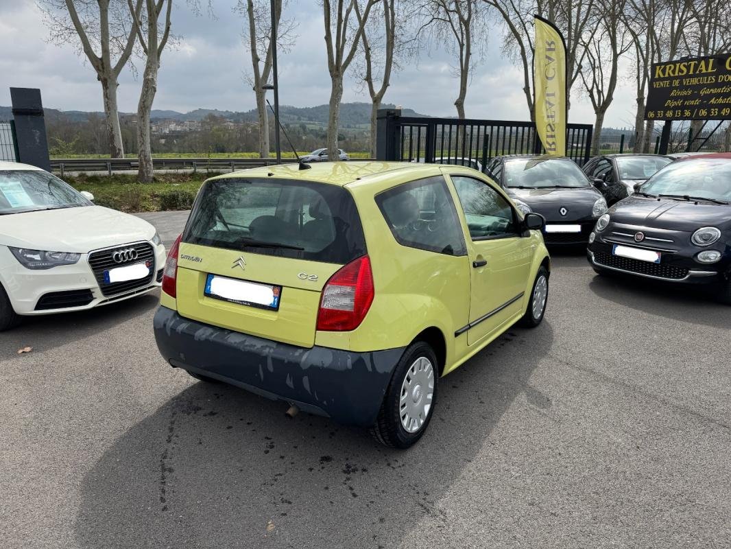 Citroën C2 - Photo 2