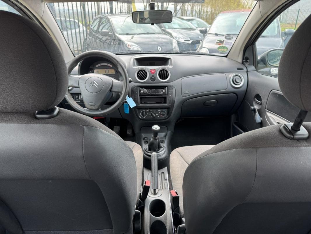 Citroën C2 - Photo 4