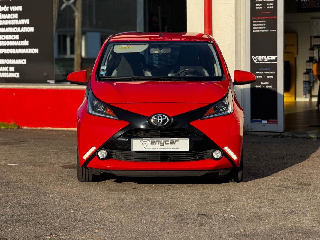 Toyota Aygo - Photo 2