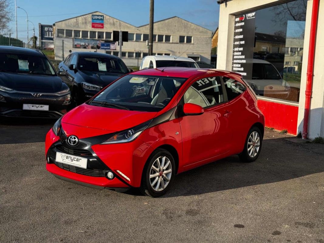 Toyota Aygo - Photo 3